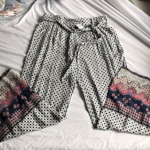 Hollister dress pants